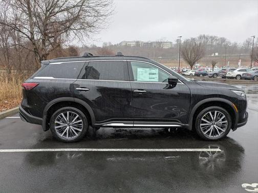 2025 INFINITI QX60 AUTOGRAPH
