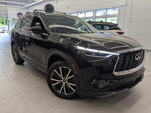 2025 INFINITI QX60 AUTOGRAPH