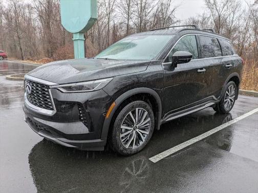 2025 INFINITI QX60 AUTOGRAPH