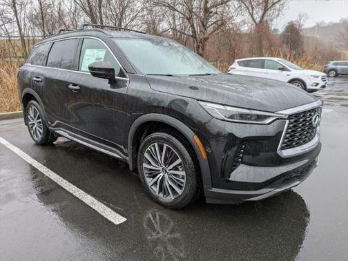 2025 INFINITI QX60 AUTOGRAPH