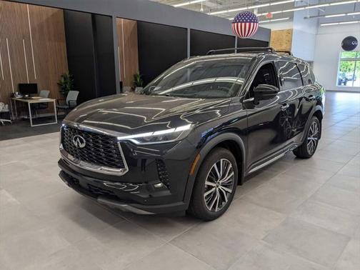 2025 INFINITI QX60 AUTOGRAPH