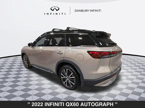 2022 INFINITI QX60 AUTOGRAPH