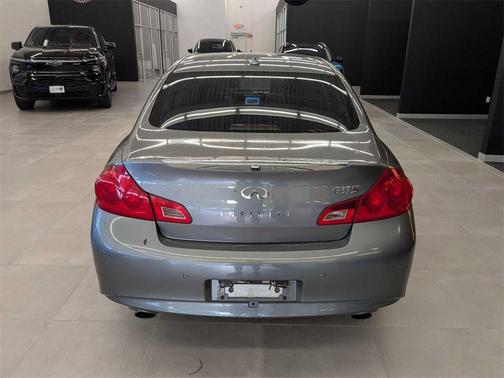2011 INFINITI G37 Journey