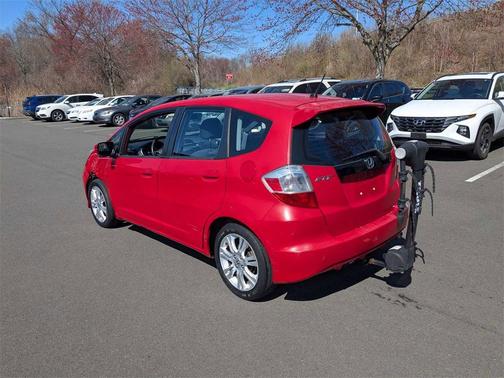 2011 Honda Fit Sport