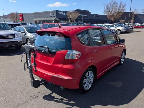 2011 Honda Fit Sport