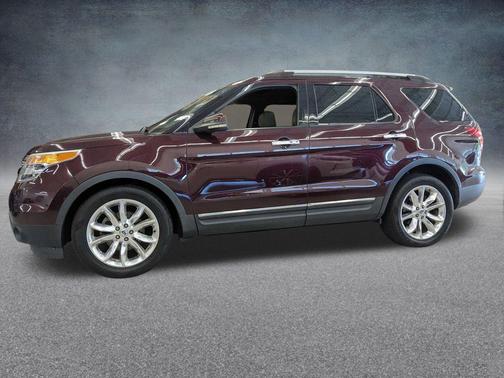 2011 Ford Explorer Limited