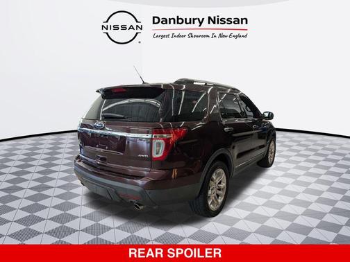 2011 Ford Explorer Limited