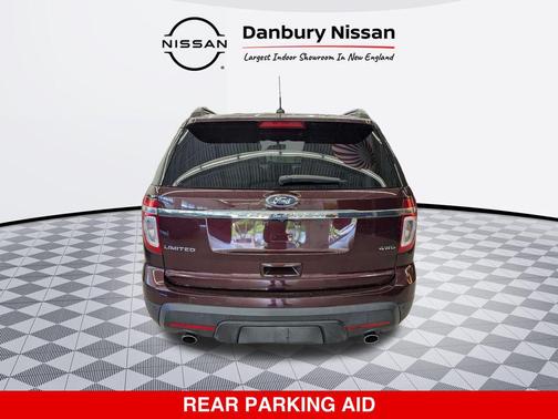 2011 Ford Explorer Limited