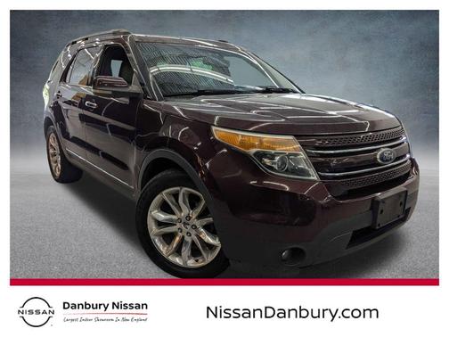 2011 Ford Explorer Limited