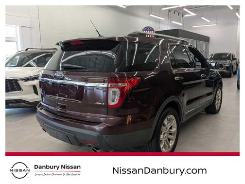 2011 Ford Explorer Limited