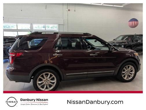 2011 Ford Explorer Limited