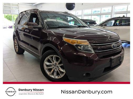 2011 Ford Explorer Limited