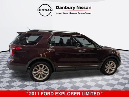 2011 Ford Explorer Limited