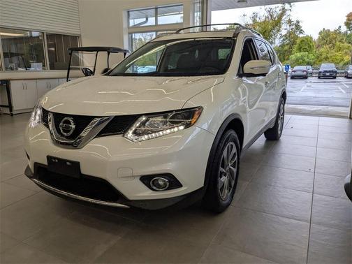 2015 Nissan Rogue SL