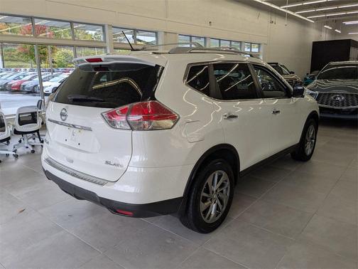 2015 Nissan Rogue SL