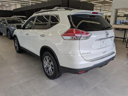 2015 Nissan Rogue SL