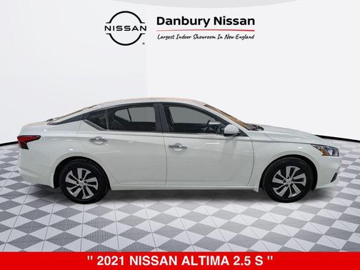 2021 Nissan Altima S FWD