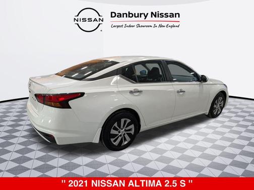 2021 Nissan Altima S FWD
