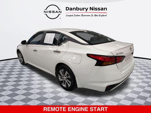 2021 Nissan Altima S FWD