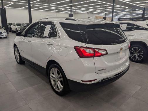 2018 Chevrolet Equinox Premier