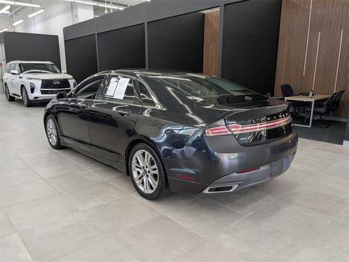 2015 Lincoln MKZ Base