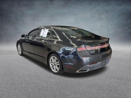 2015 Lincoln MKZ Base