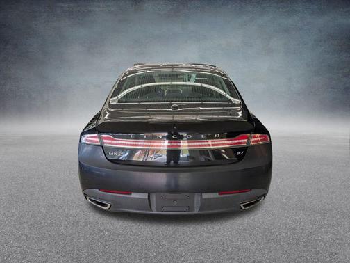 2015 Lincoln MKZ Base