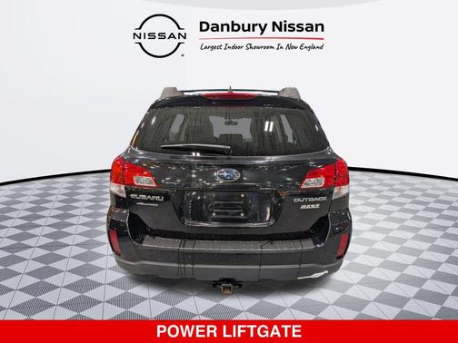 2014 Subaru Outback 2.5i Premium