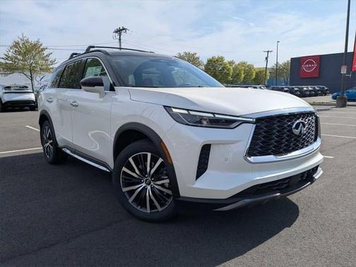 2025 INFINITI QX60 AUTOGRAPH