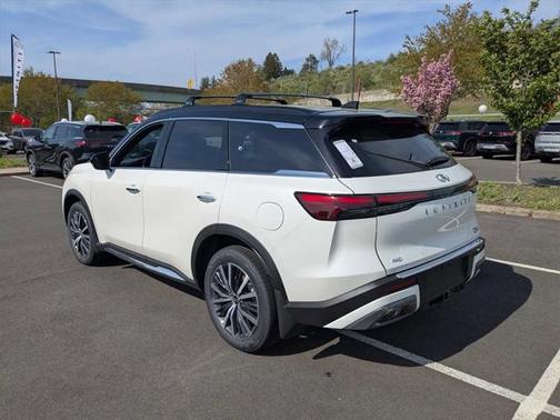 2025 INFINITI QX60 AUTOGRAPH