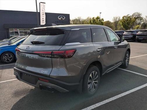 2025 INFINITI QX60 Pure
