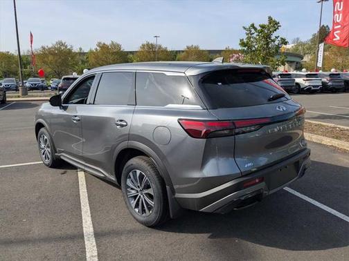 2025 INFINITI QX60 Pure