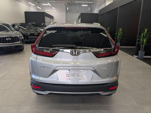 2022 Honda CR-V Touring