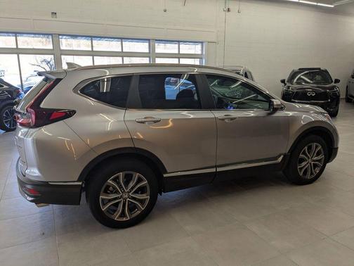 2022 Honda CR-V Touring