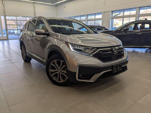 2022 Honda CR-V Touring