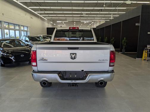 2015 RAM 1500 Big Horn