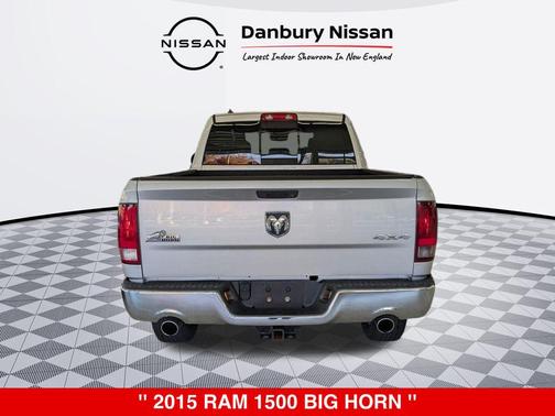2015 RAM 1500 Big Horn