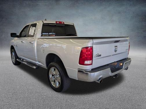 2015 RAM 1500 Big Horn