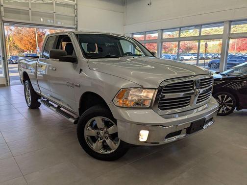 2015 RAM 1500 Big Horn