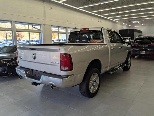 2015 RAM 1500 Big Horn