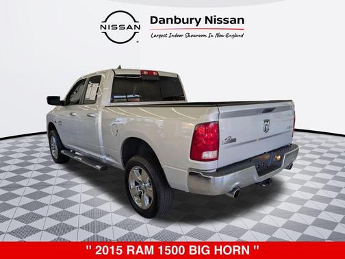 2015 RAM 1500 Big Horn