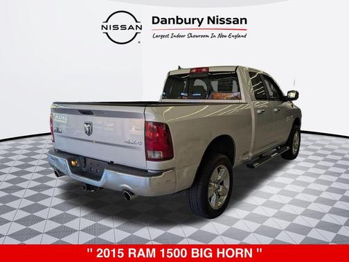 2015 RAM 1500 Big Horn