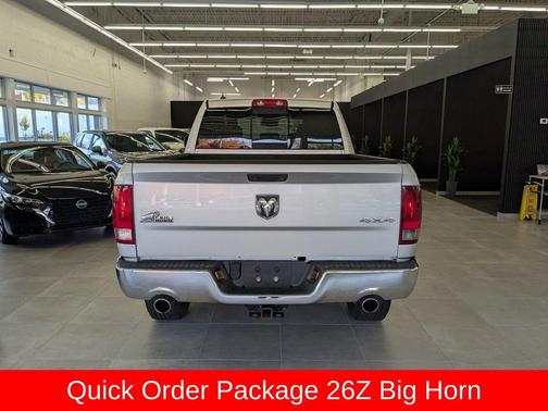 2015 RAM 1500 Big Horn