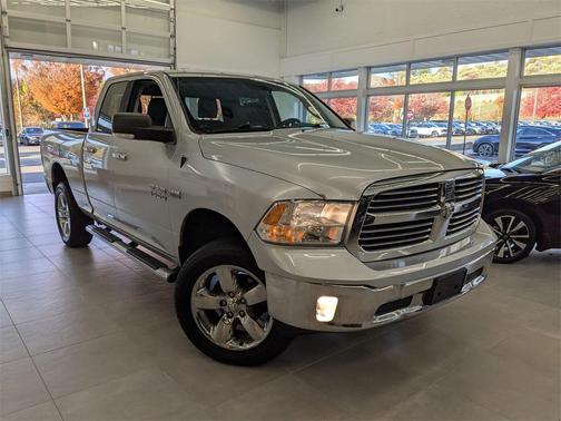 2015 RAM 1500 Big Horn