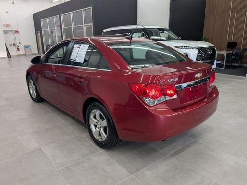 2013 Chevrolet Cruze 1LT
