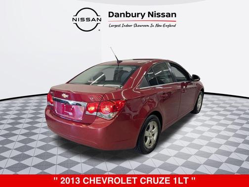 2013 Chevrolet Cruze 1LT