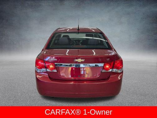 2013 Chevrolet Cruze 1LT