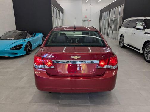 2013 Chevrolet Cruze 1LT