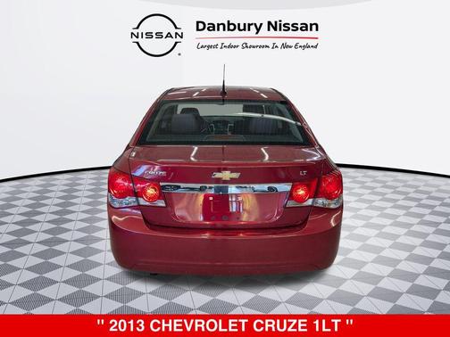2013 Chevrolet Cruze 1LT