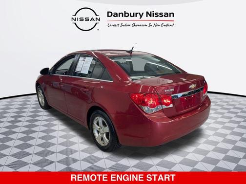 2013 Chevrolet Cruze 1LT